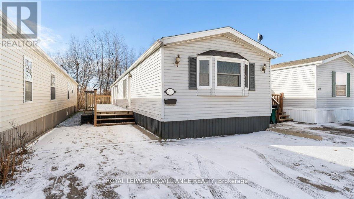 21 - 311 DUNDAS STREET E, Quinte West, Ontario