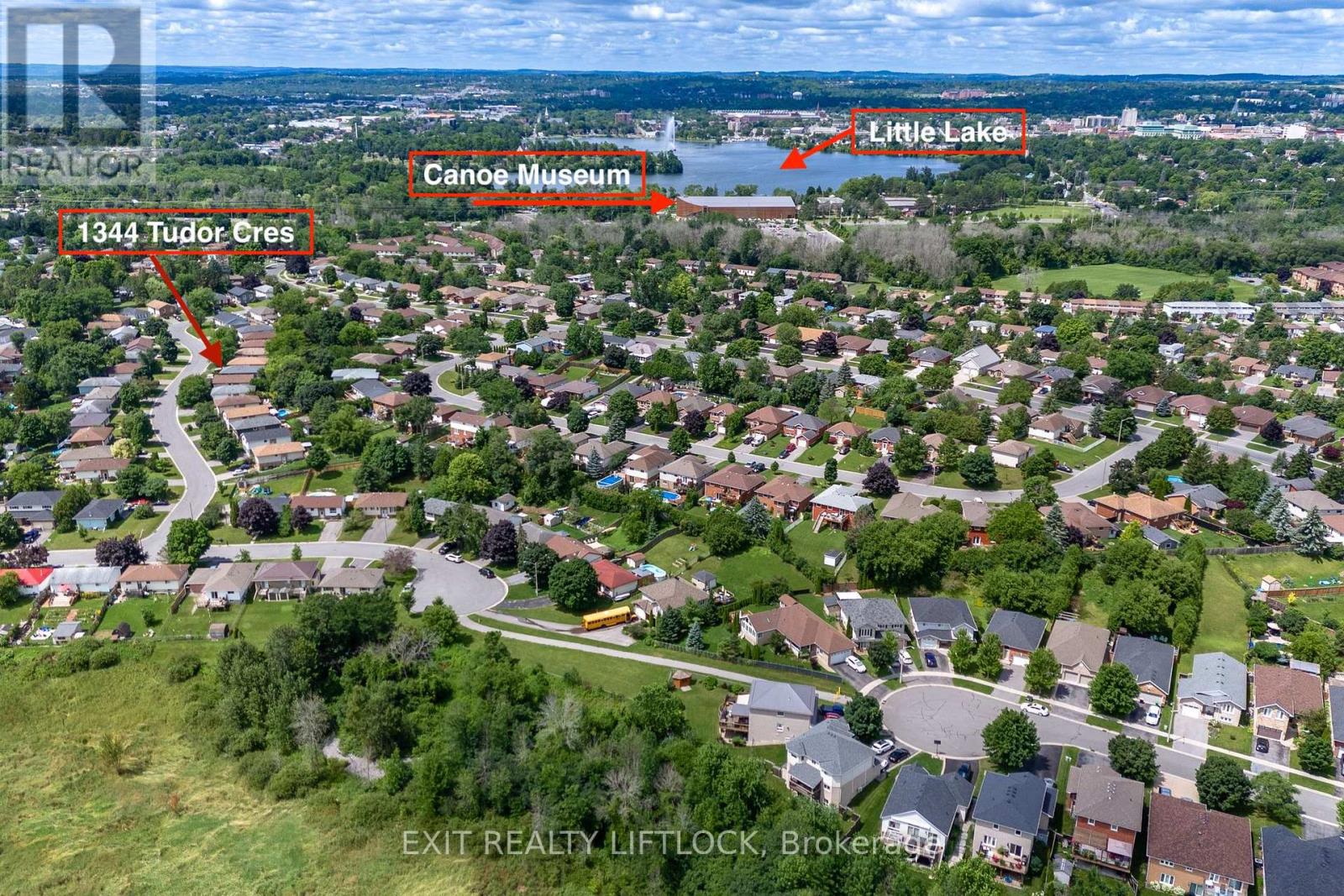 1344 Tudor Crescent, Peterborough, Ontario  K9L 1X1 - Photo 50 - X12876116