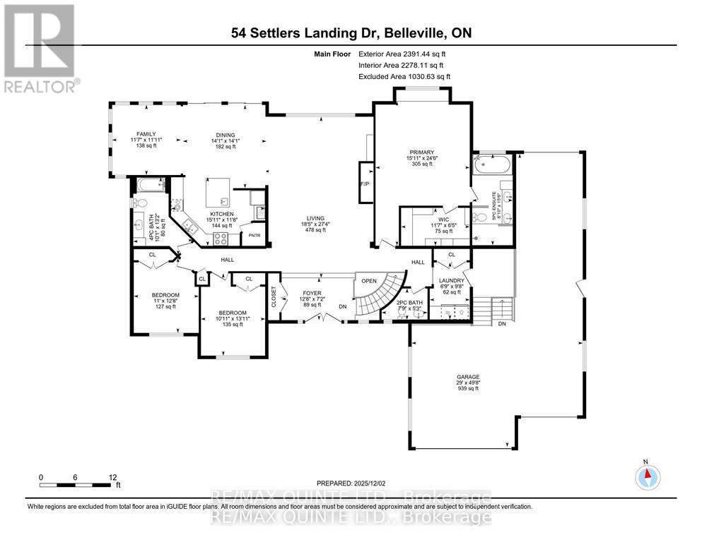 54 Settlers Landing Drive, Quinte West, Ontario  K8R 0A9 - Photo 49 - X12876258