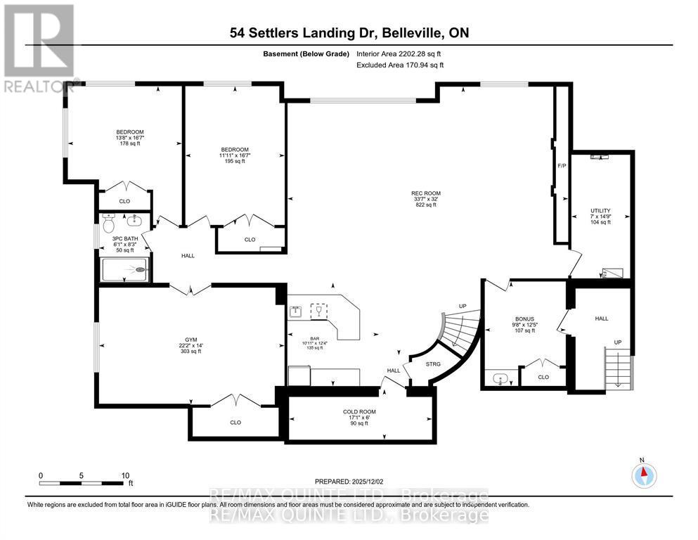 54 Settlers Landing Drive, Quinte West, Ontario  K8R 0A9 - Photo 50 - X12876258