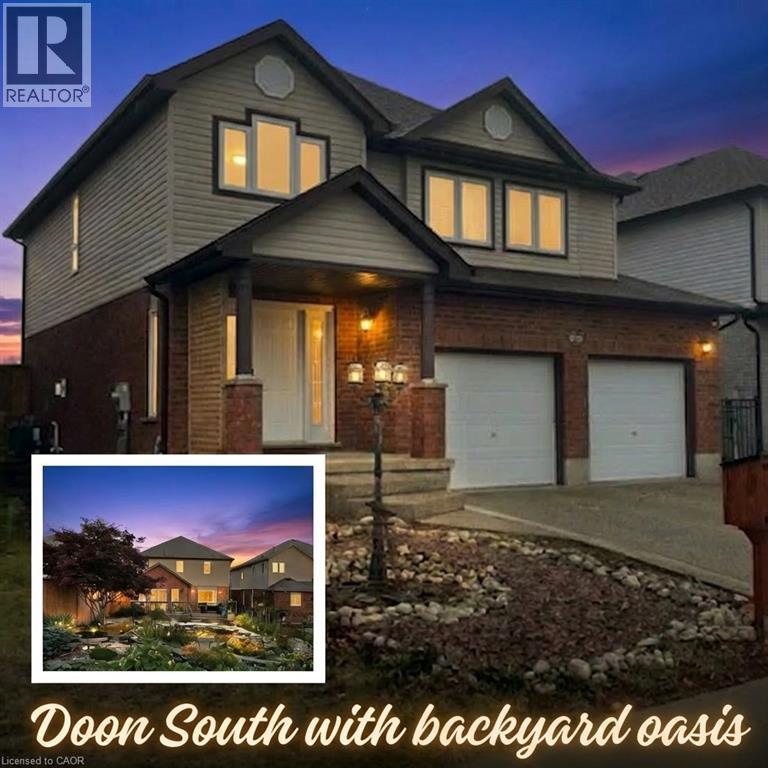 622 DOON SOUTH Drive, kitchener, Ontario