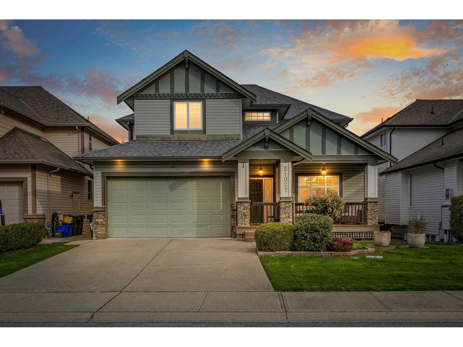 21027 83a Avenue, Langley, British Columbia  V2Y 0C1 - Photo 2 - R3097436