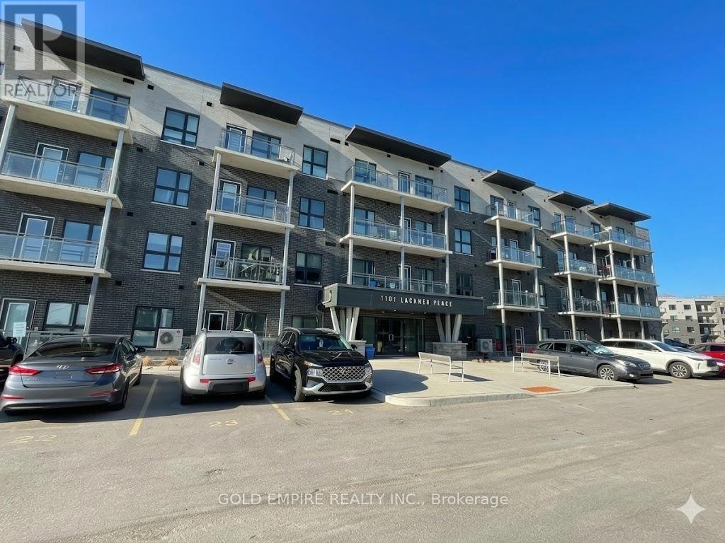 105 - 1101 LACKNER PLACE PLACE, kitchener, Ontario