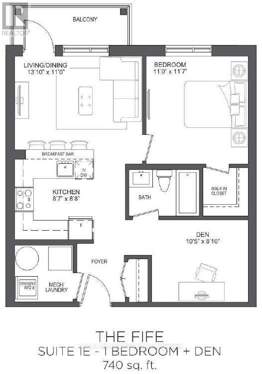 105 - 1101 Lackner Place Place, Kitchener, Ontario  N2A 0L3 - Photo 22 - X12875994