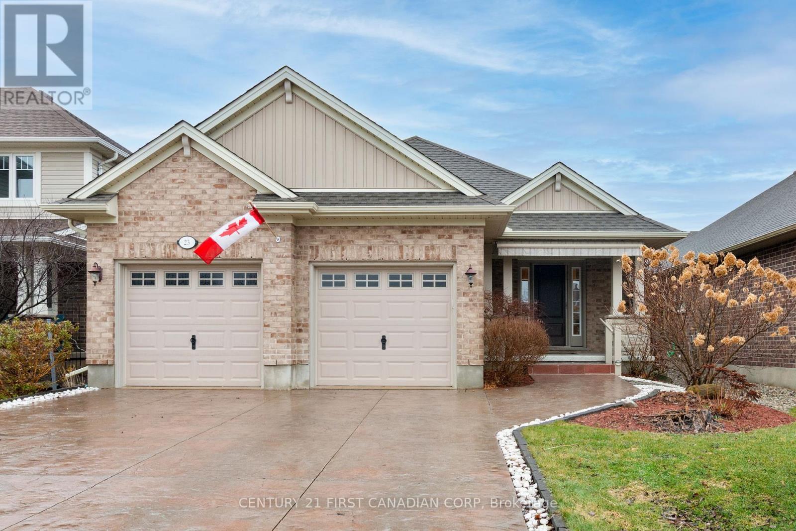 23 Blairmont Terrace, St. Thomas, Ontario  N5R 0E2 - Photo 2 - X12876026