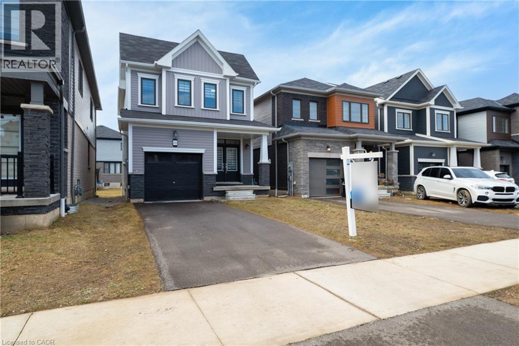 406 DOLMAN Street, breslau, Ontario