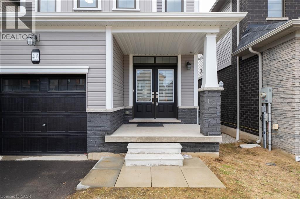 406 Dolman Street, Breslau, Ontario  N0B 1M0 - Photo 3 - 40811668