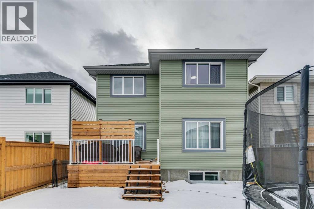 58 Saddlebred Place, Cochrane, Alberta  T4C 3E7 - Photo 38 - A2291232