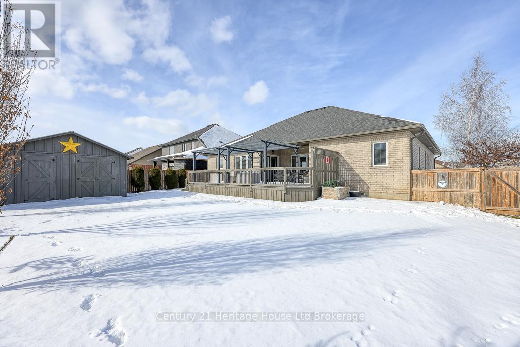 57 Fuller Drive, Ingersoll, Ontario  N5C 4H4 - Photo 38 - X12691156