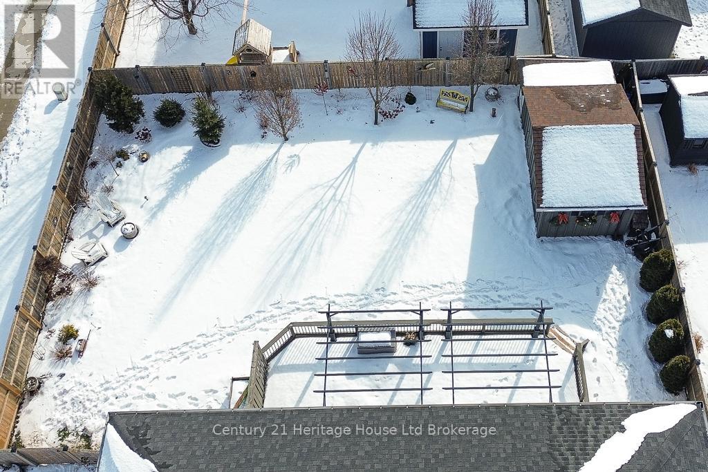 57 Fuller Drive, Ingersoll, Ontario  N5C 4H4 - Photo 42 - X12691156