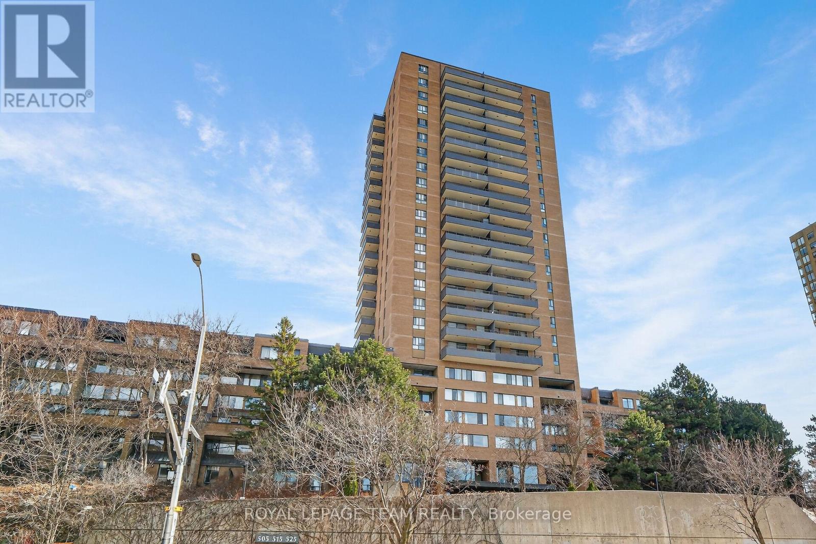 1809 - 515 ST LAURENT BOULEVARD S, Ottawa, Ontario