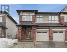 137 WILD CALLA WAY, Ottawa, Ontario