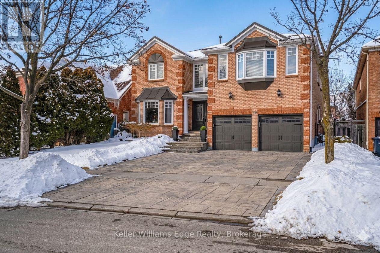 1519 BALLANTRAE DRIVE, Mississauga, Ontario