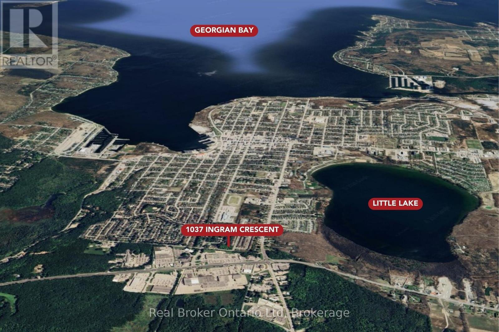 1037 Ingram Crescent, Midland, Ontario  L4R 4E9 - Photo 5 - S12875954