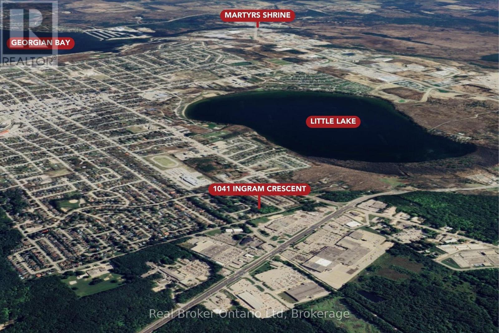 1041 Ingram Crescent, Midland, Ontario  L4R 4E9 - Photo 5 - S12876230