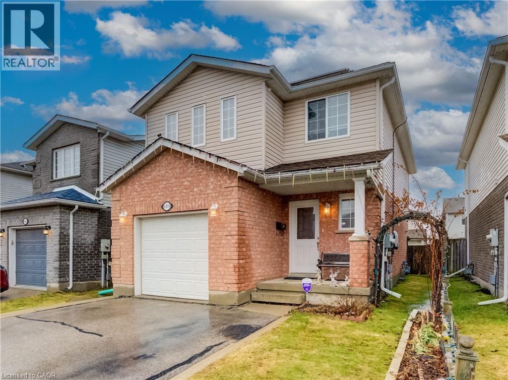 484 Langlaw Drive, Cambridge, Ontario  N1P 1H5 - Photo 2 - 40811692