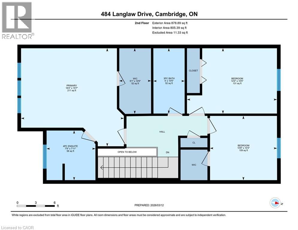 484 Langlaw Drive, Cambridge, Ontario  N1P 1H5 - Photo 35 - 40811692