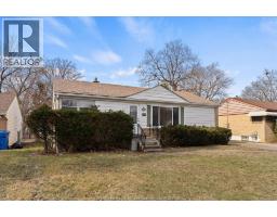 3701 DANDURAND AVENUE, Windsor, Ontario