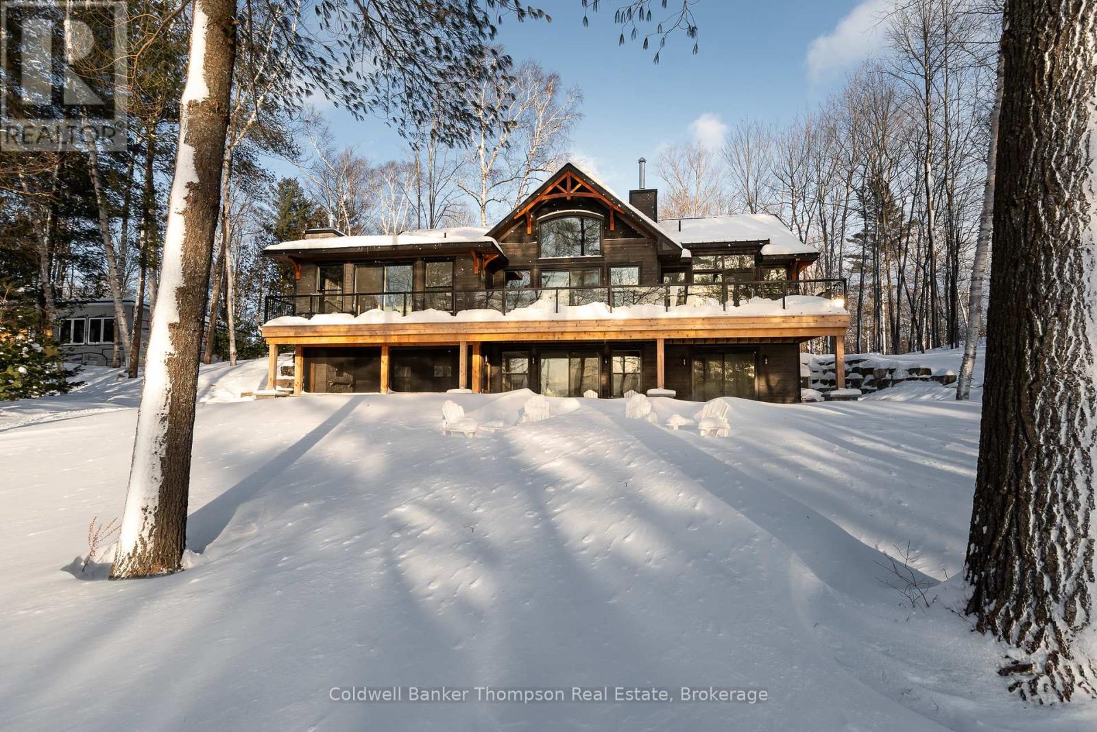 1204 SEABREEZE ROAD, Lake of Bays, Ontario