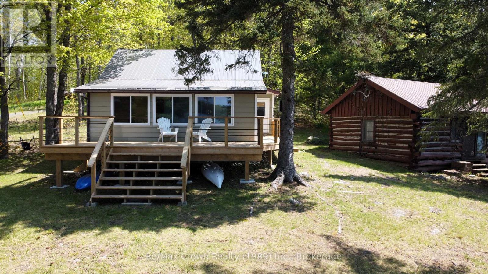 131 Lee Lane, Parry Sound Remote Area, Ontario  P0H 1S0 - Photo 38 - X12876214