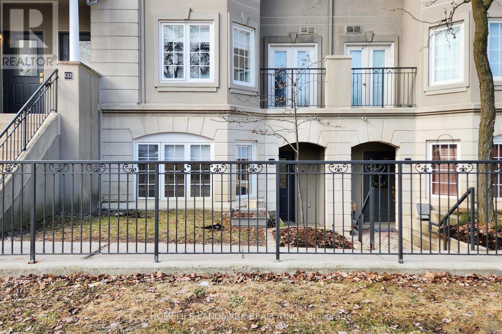 C17 - 108 Finch Avenue W, Toronto (Newtonbrook West), Ontario  M2N 6W6 - Photo 2 - C12875952