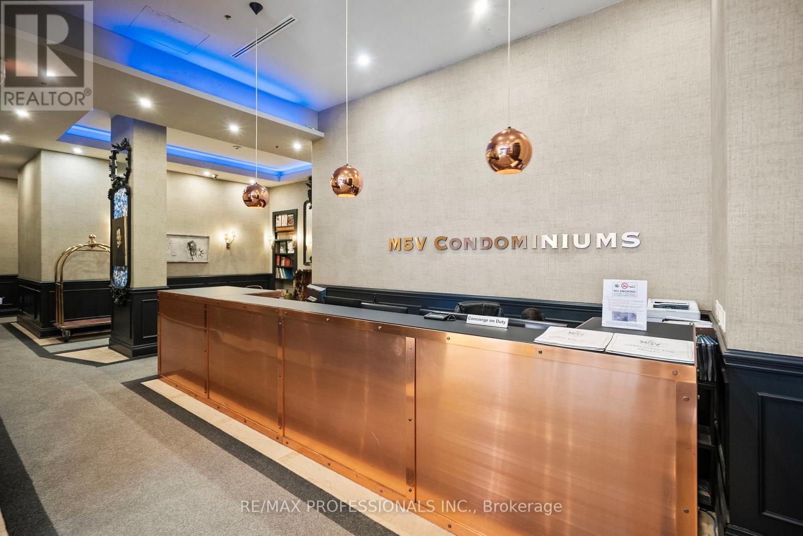 1505 - 375 King Street W, Toronto, Ontario  M5V 1K5 - Photo 34 - C12875956