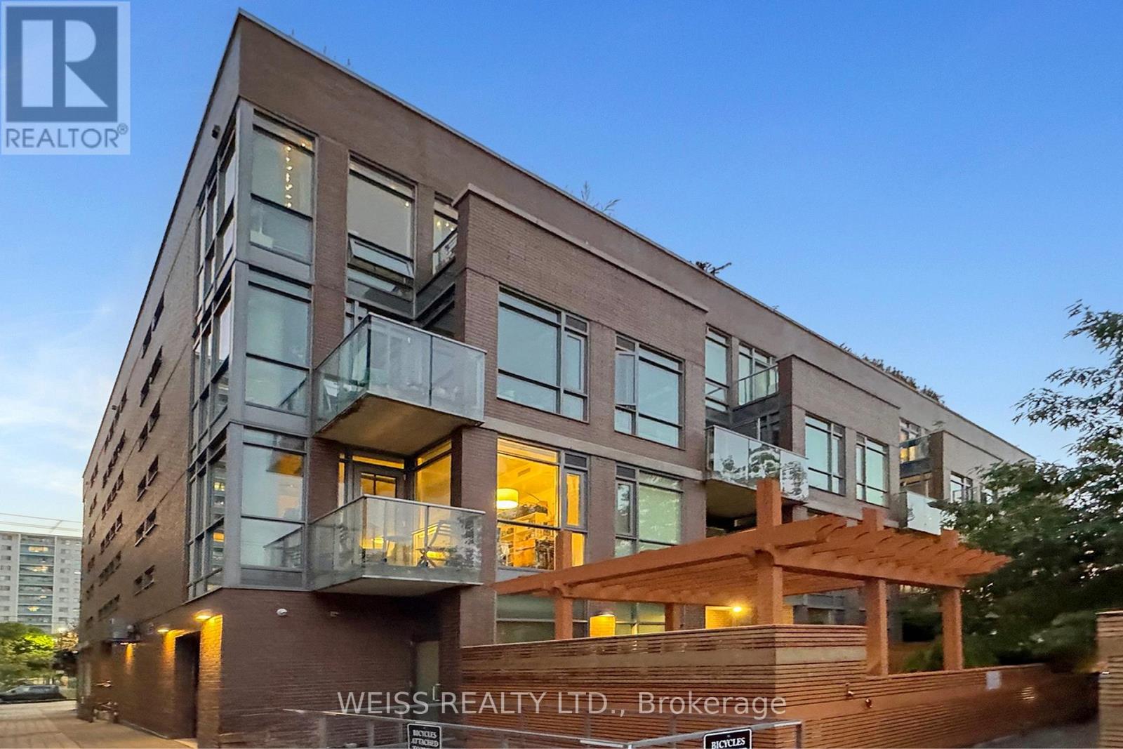 215 - 707 Dovercourt Road, Toronto, Ontario  M6H 0B5 - Photo 2 - C12876002