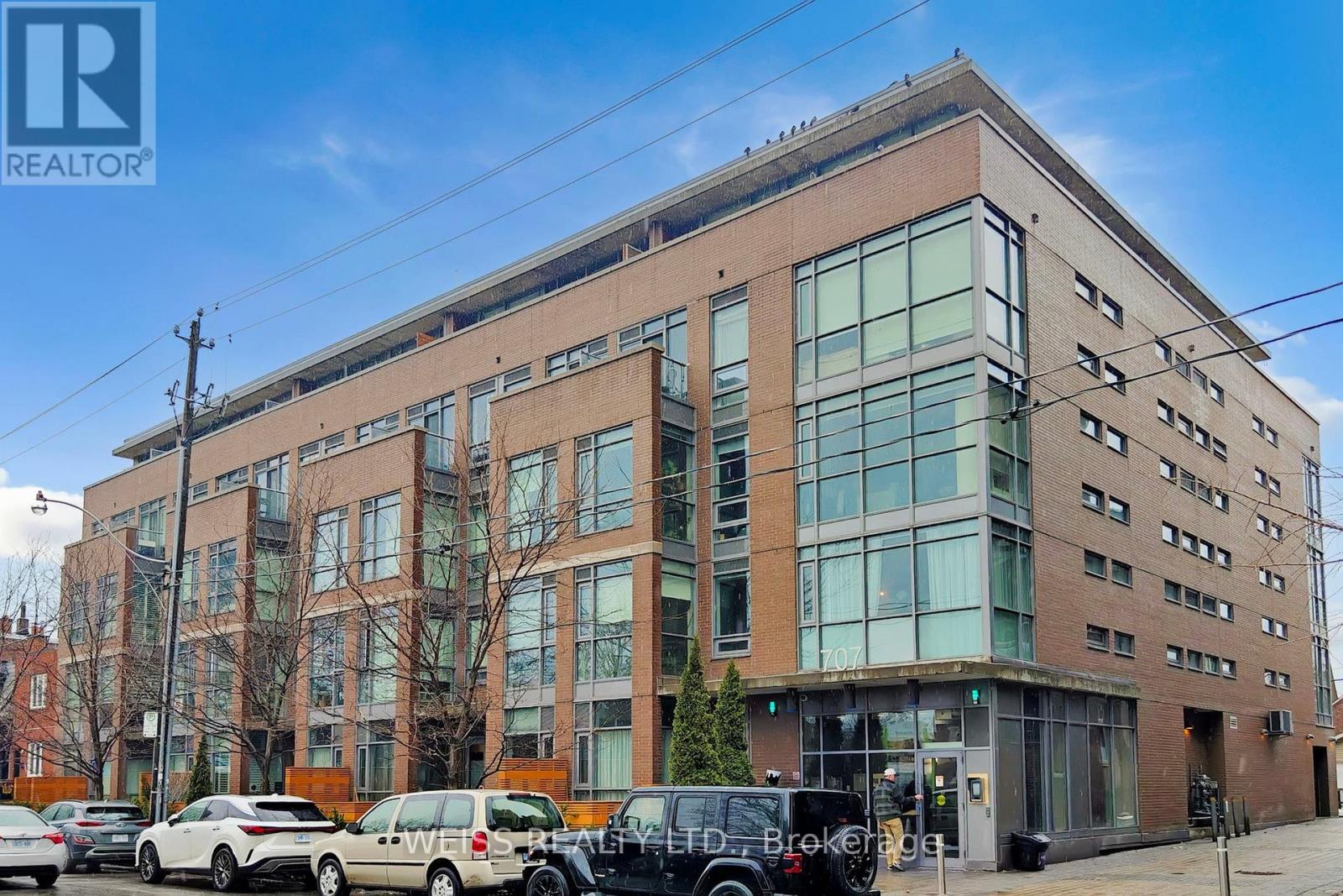 215 - 707 Dovercourt Road, Toronto, Ontario  M6H 0B5 - Photo 3 - C12876002