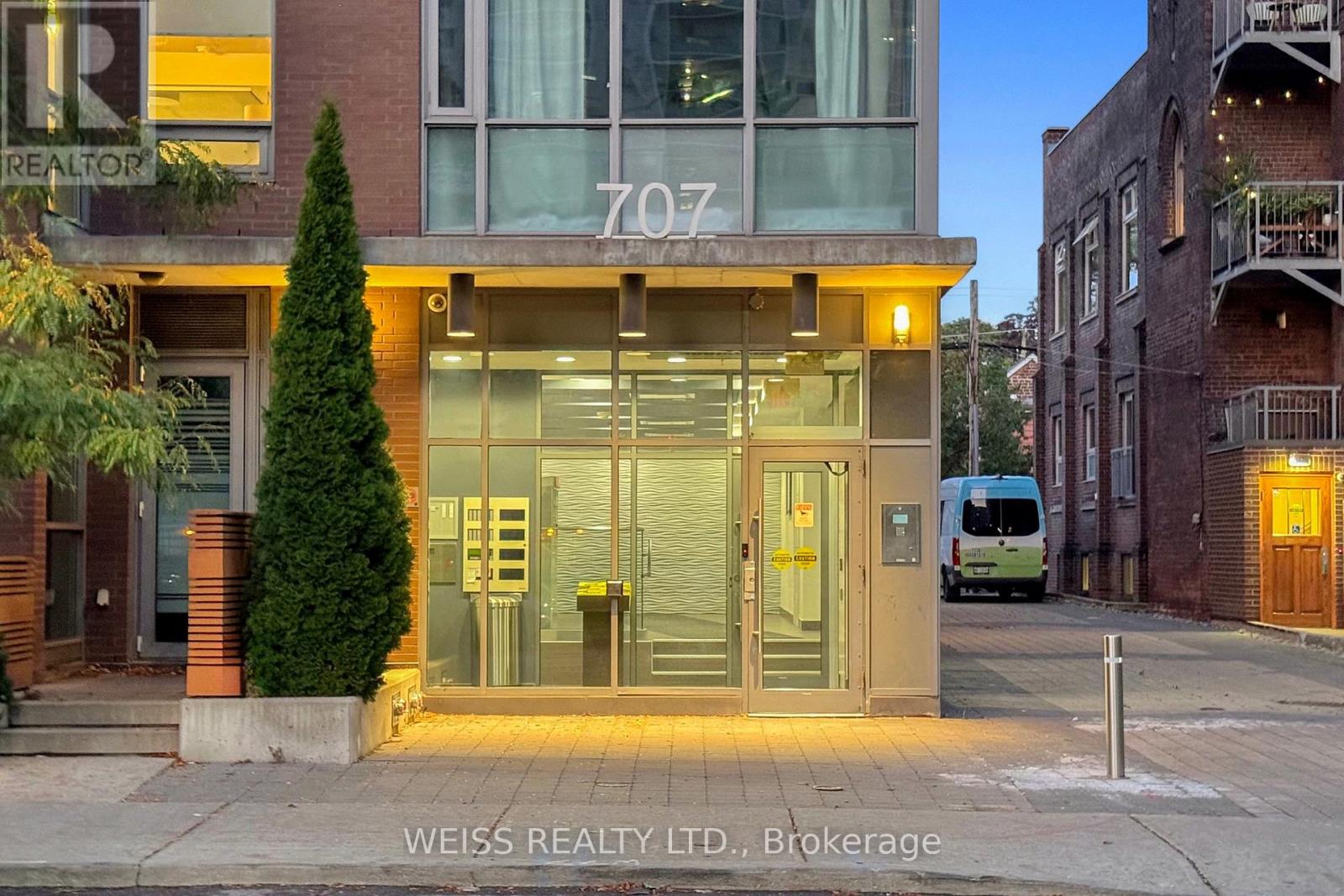 215 - 707 Dovercourt Road, Toronto, Ontario  M6H 0B5 - Photo 4 - C12876002
