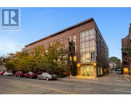215 - 707 DOVERCOURT ROAD, Toronto, Ontario