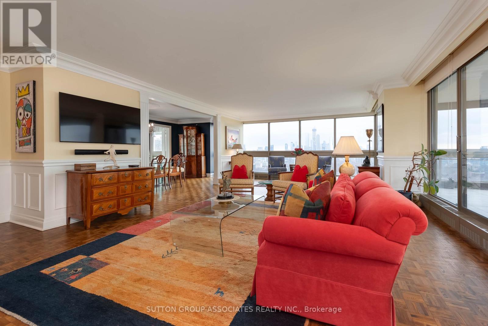 1602 - 61 St Clair Avenue W, Toronto, Ontario  M4V 2Y8 - Photo 10 - C12876076