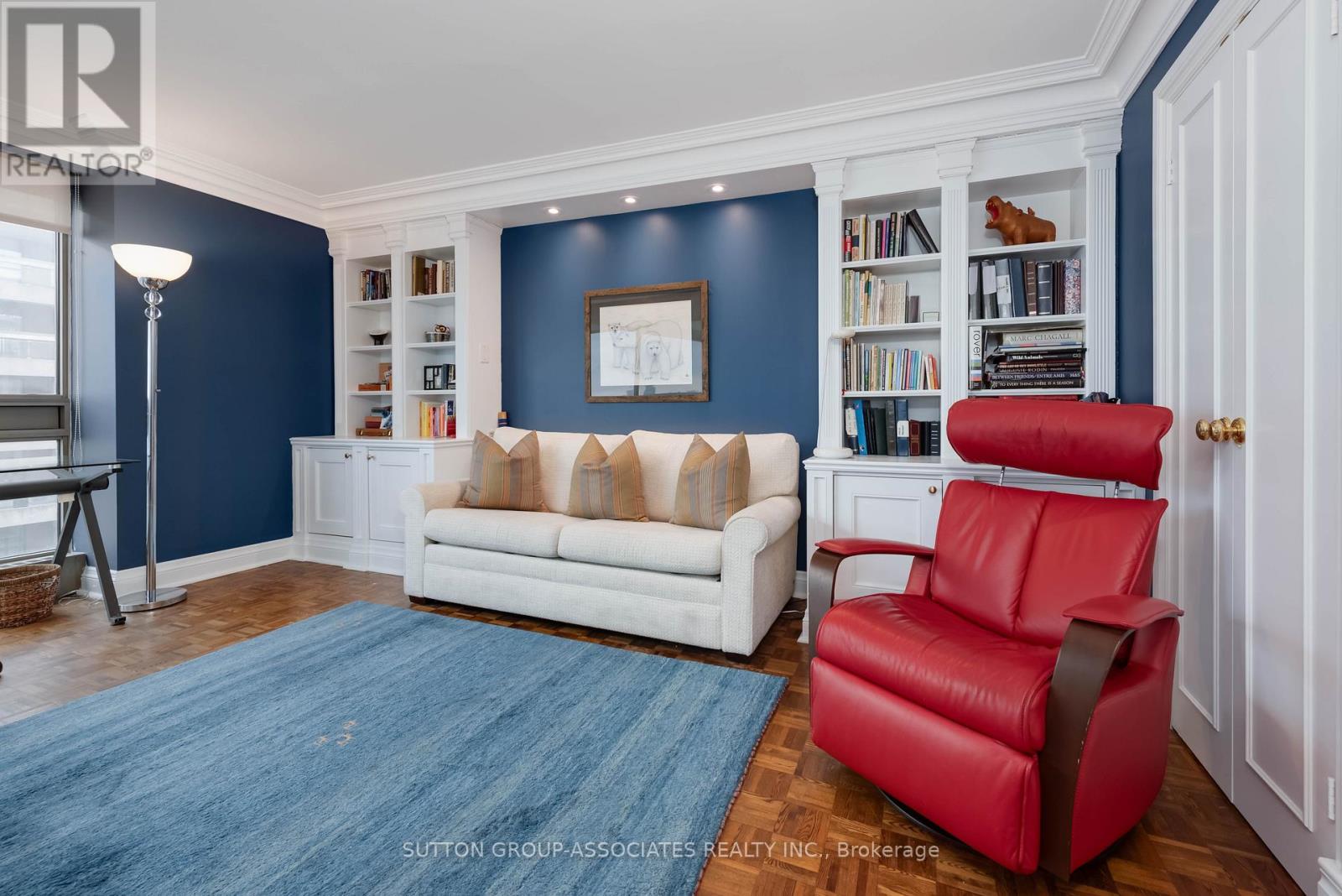 1602 - 61 St Clair Avenue W, Toronto, Ontario  M4V 2Y8 - Photo 11 - C12876076