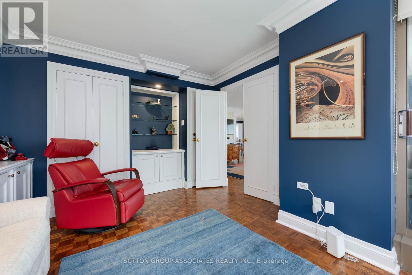 1602 - 61 St Clair Avenue W, Toronto, Ontario  M4V 2Y8 - Photo 12 - C12876076