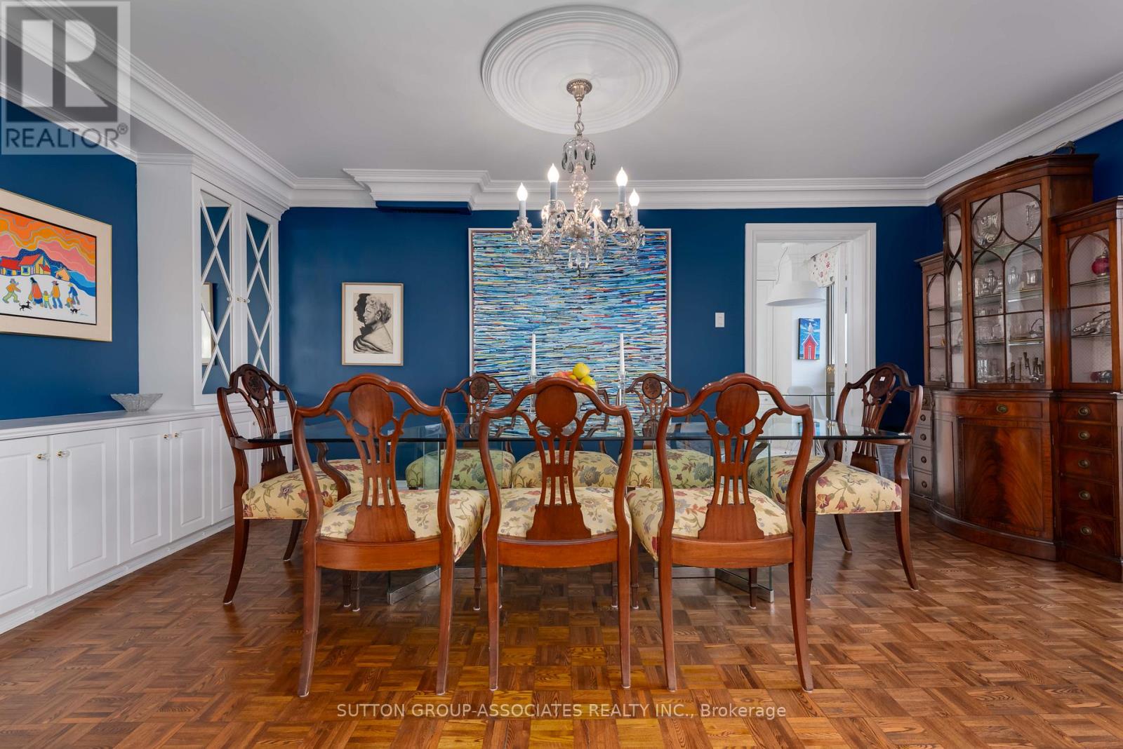 1602 - 61 St Clair Avenue W, Toronto, Ontario  M4V 2Y8 - Photo 15 - C12876076