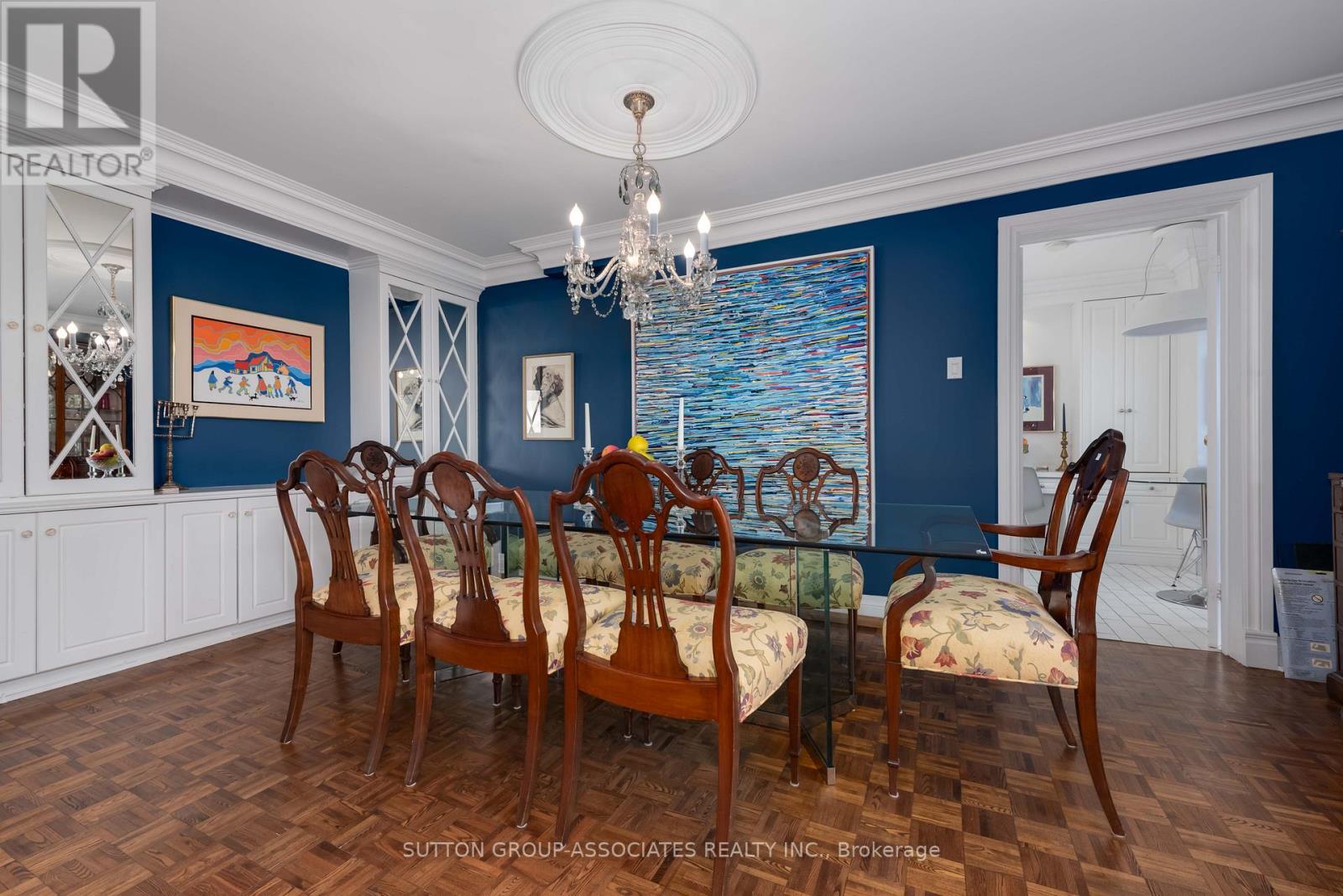 1602 - 61 St Clair Avenue W, Toronto, Ontario  M4V 2Y8 - Photo 16 - C12876076