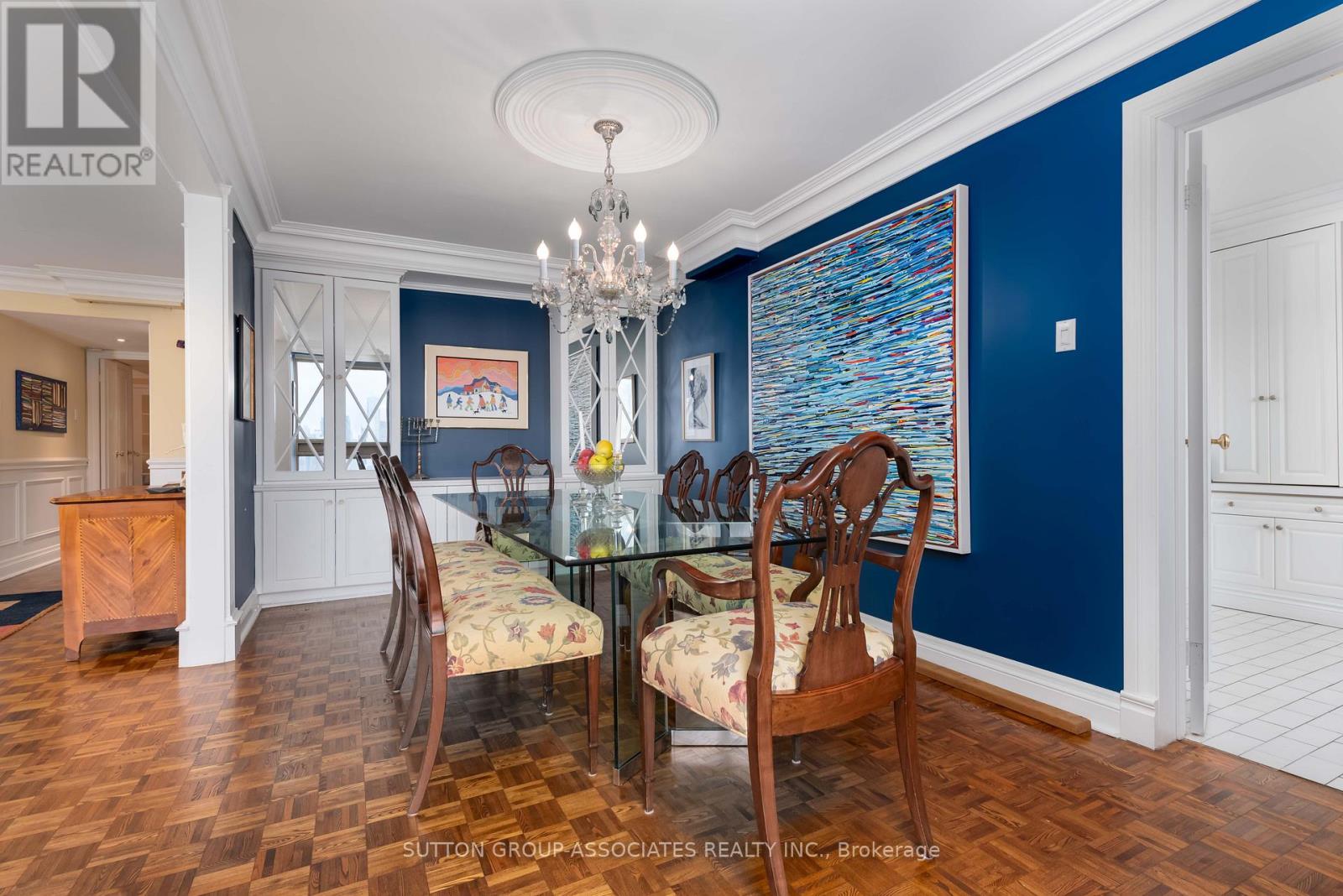 1602 - 61 St Clair Avenue W, Toronto, Ontario  M4V 2Y8 - Photo 18 - C12876076