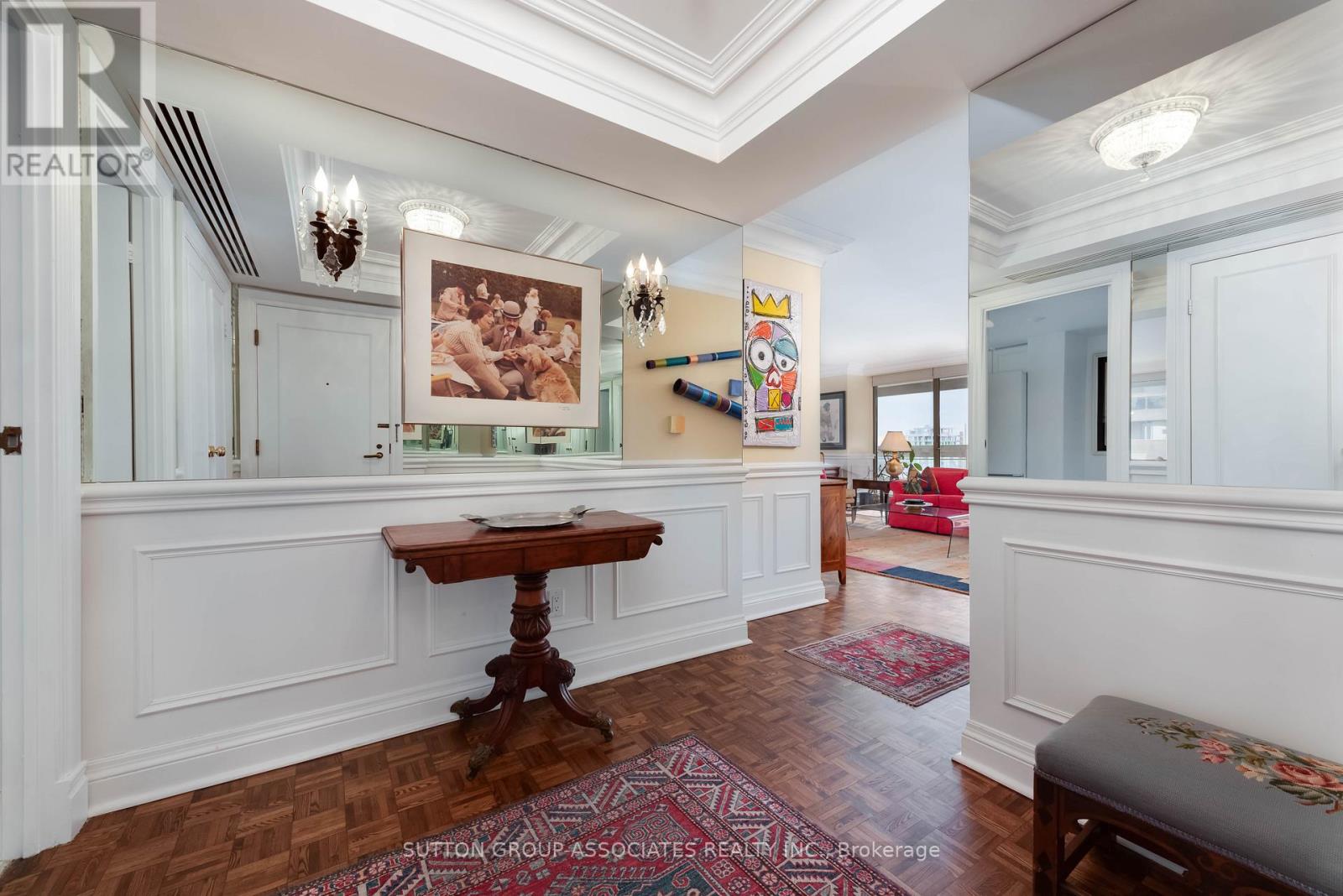 1602 - 61 St Clair Avenue W, Toronto, Ontario  M4V 2Y8 - Photo 6 - C12876076