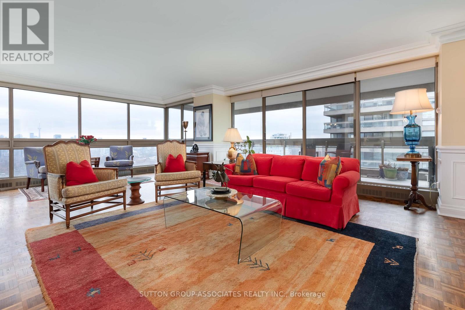 1602 - 61 St Clair Avenue W, Toronto, Ontario  M4V 2Y8 - Photo 8 - C12876076