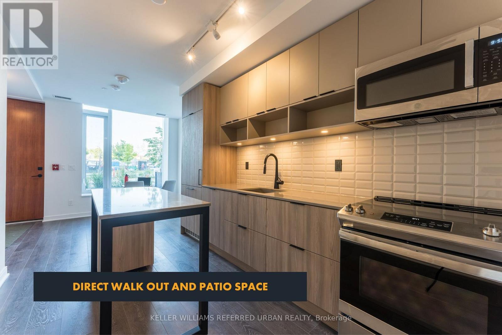 S107 - 180 Mill Street, Toronto, Ontario  M5A 0V7 - Photo 2 - C12876128