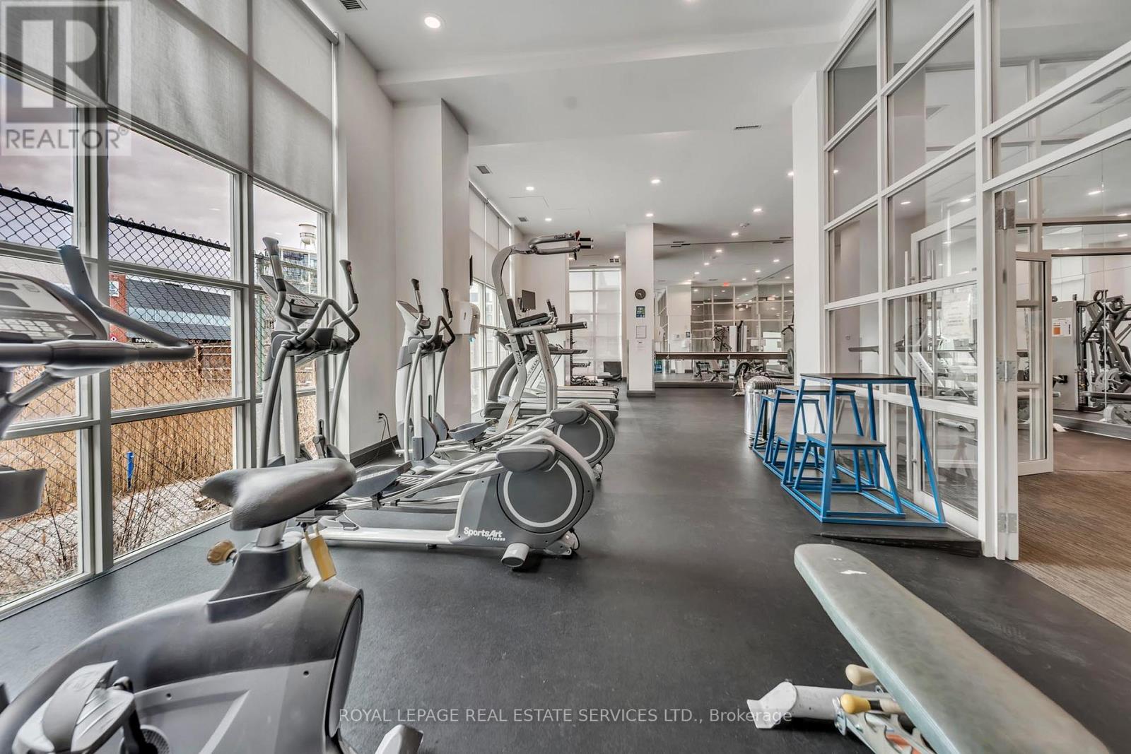 502 - 125 Western Battery Road, Toronto, Ontario  M6K 3R8 - Photo 38 - C12876136