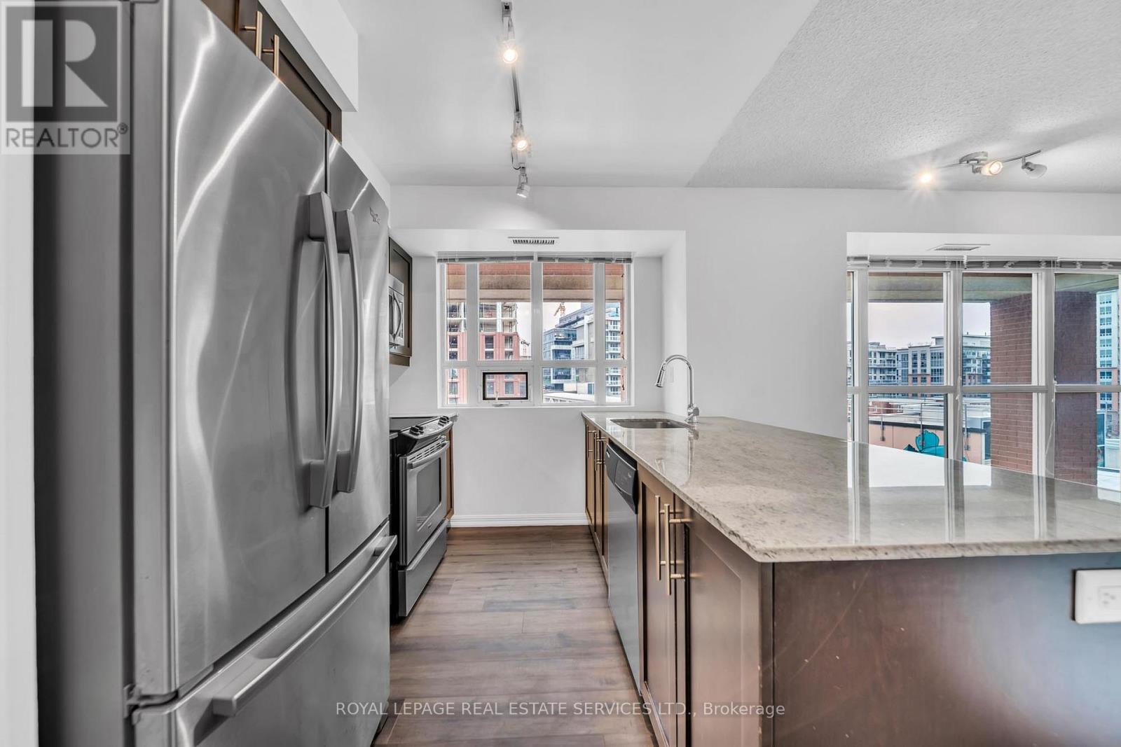 502 - 125 Western Battery Road, Toronto, Ontario  M6K 3R8 - Photo 8 - C12876136