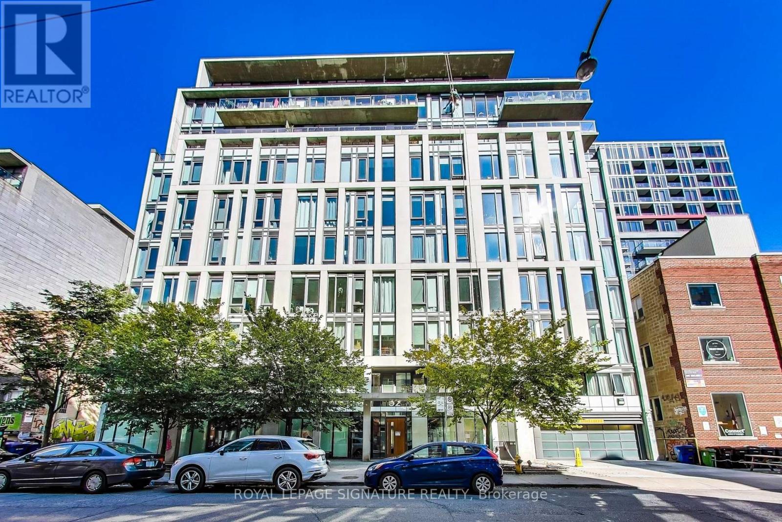 704 - 32 Camden Street, Toronto (Waterfront Communities), Ontario  M5V 0G4 - Photo 26 - C12876146