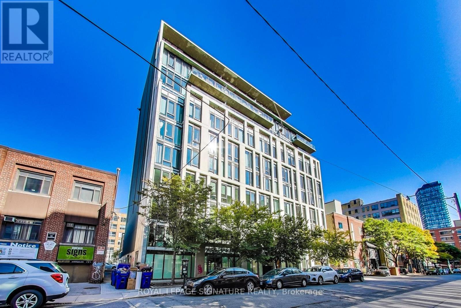 704 - 32 Camden Street, Toronto (Waterfront Communities), Ontario  M5V 0G4 - Photo 27 - C12876146