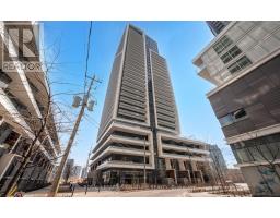 503 - 30 ORDNANCE STREET, Toronto, Ontario