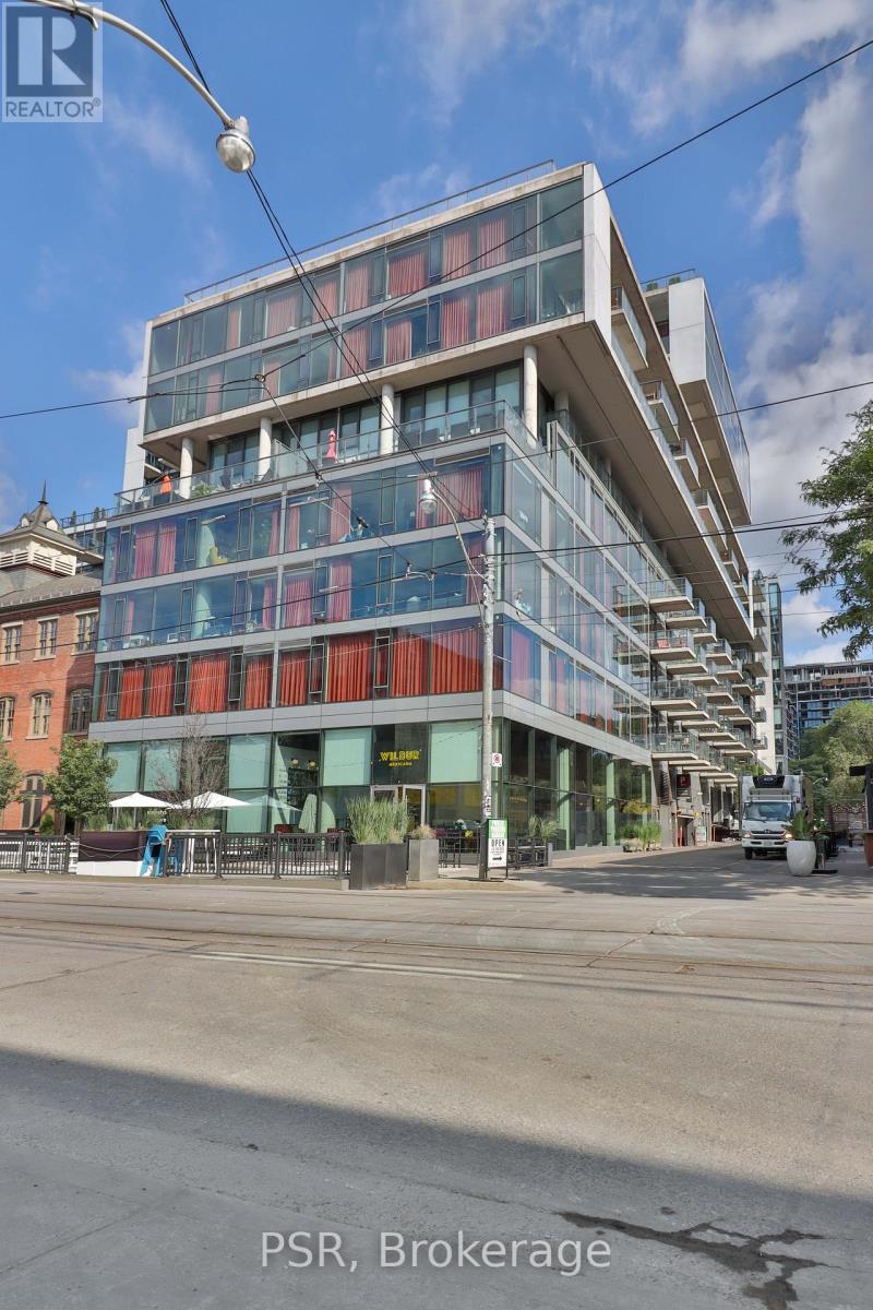 224 - 560 King Street W, Toronto, Ontario  M5V 1M3 - Photo 2 - C12876172