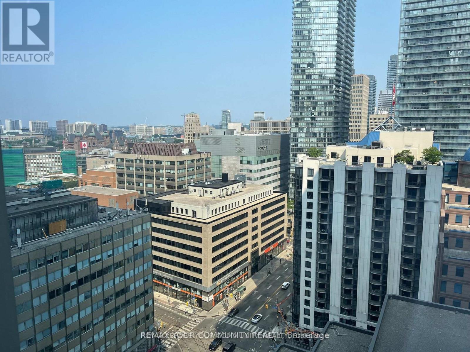 2201 - 763 Bay Street, Toronto, Ontario  M5G 2R3 - Photo 1 - C12876178