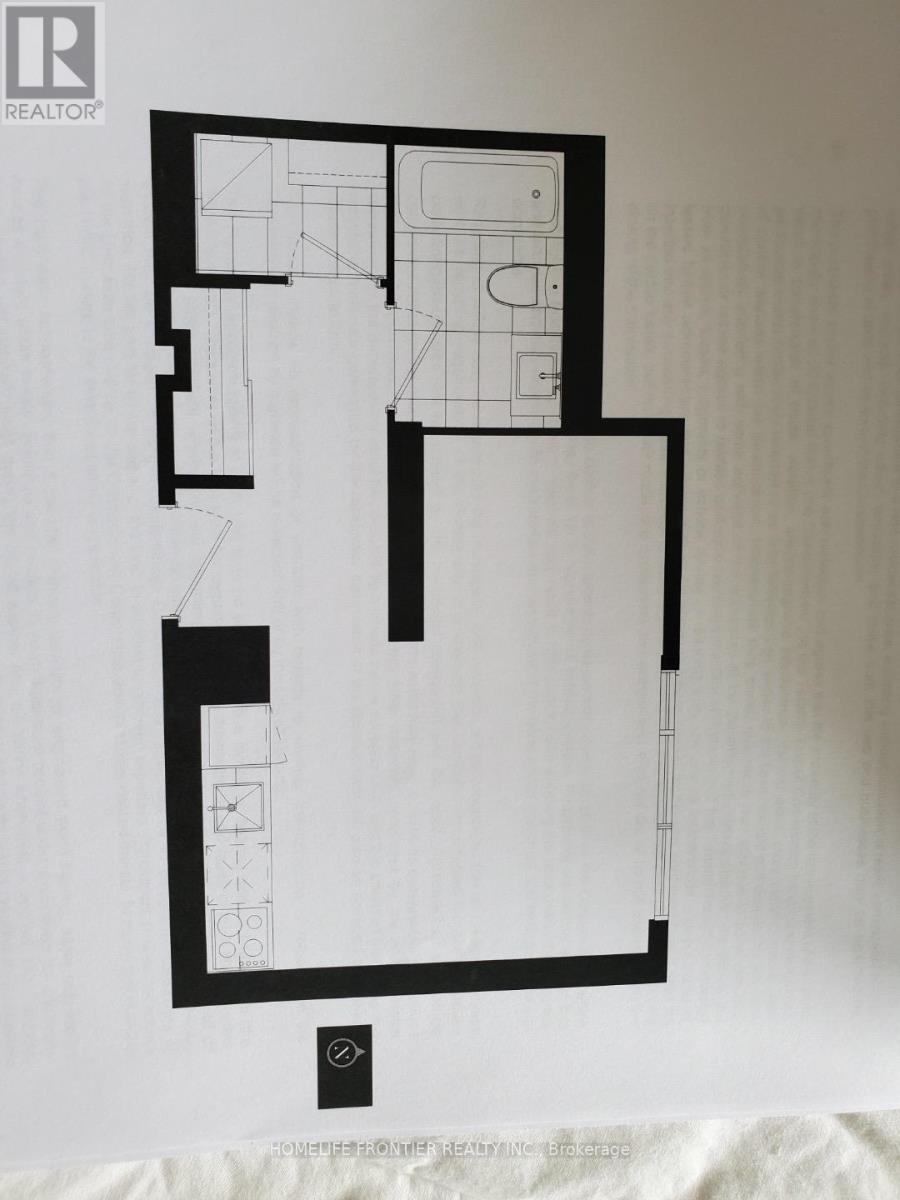 1320 - 20 Edward Street, Toronto, Ontario  M5G 1C9 - Photo 5 - C12876240