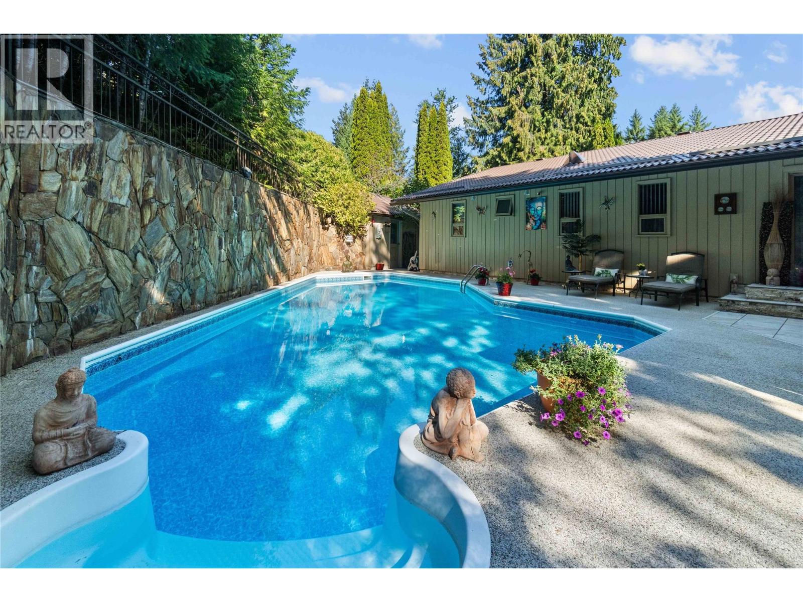 2308 Ta Lana Trail Lot# 3 & 4, Blind Bay, British Columbia  V0E 2W2 - Photo 4 - 10378856