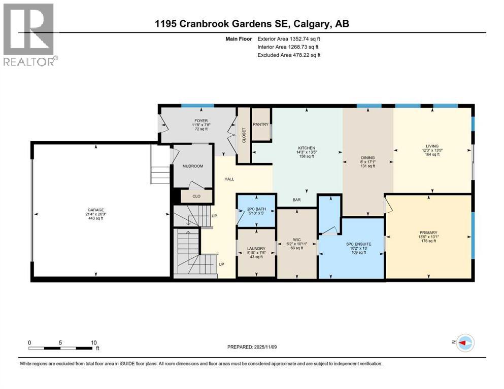 1195 Cranbrook Gardens Se, Calgary, Alberta  T3M 3B9 - Photo 40 - A2292006