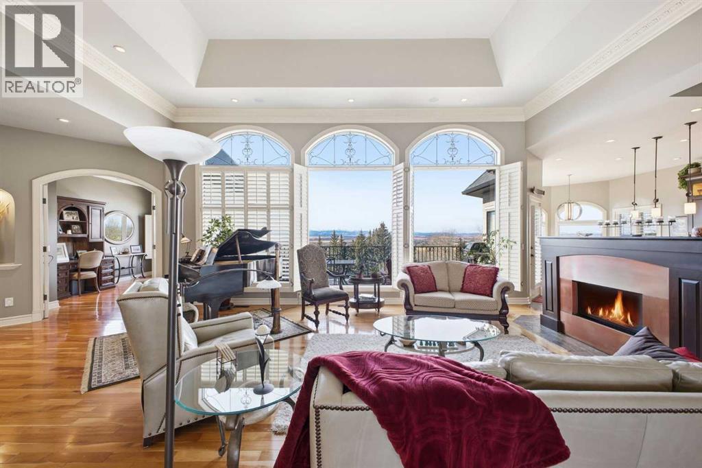 405 Pinnacle Ridge Place Sw, Rural Rocky View County, Alberta  T3Z 3N8 - Photo 9 - A2292406